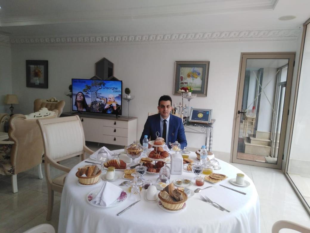 Hôtel Jnane Ain Asserdoune Ouled Aich Extérieur photo