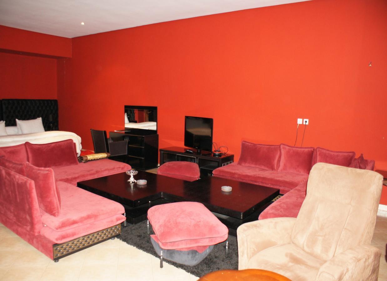 Hôtel Jnane Ain Asserdoune Ouled Aich Chambre photo