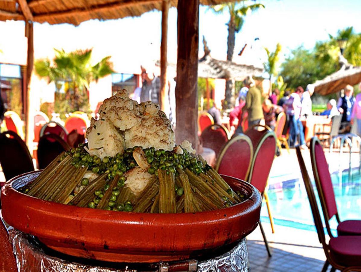 Hôtel Jnane Ain Asserdoune Ouled Aich Extérieur photo