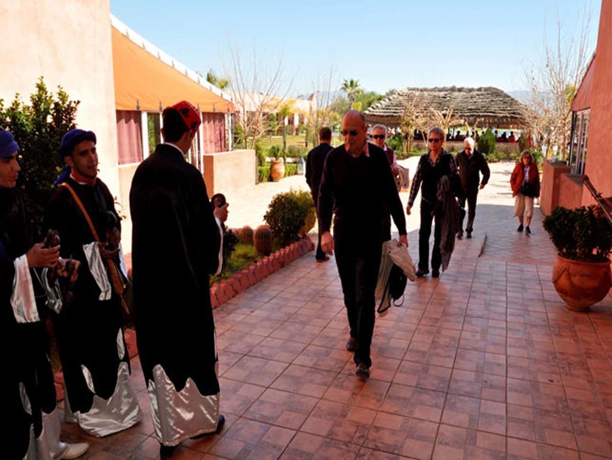 Hôtel Jnane Ain Asserdoune Ouled Aich Extérieur photo
